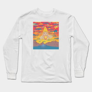 Dawn Long Sleeve T-Shirt